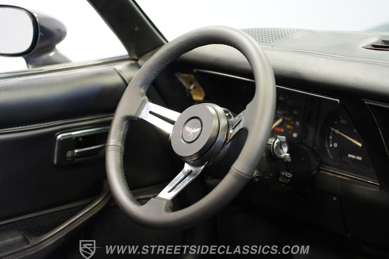 1981 Chevrolet Corvette