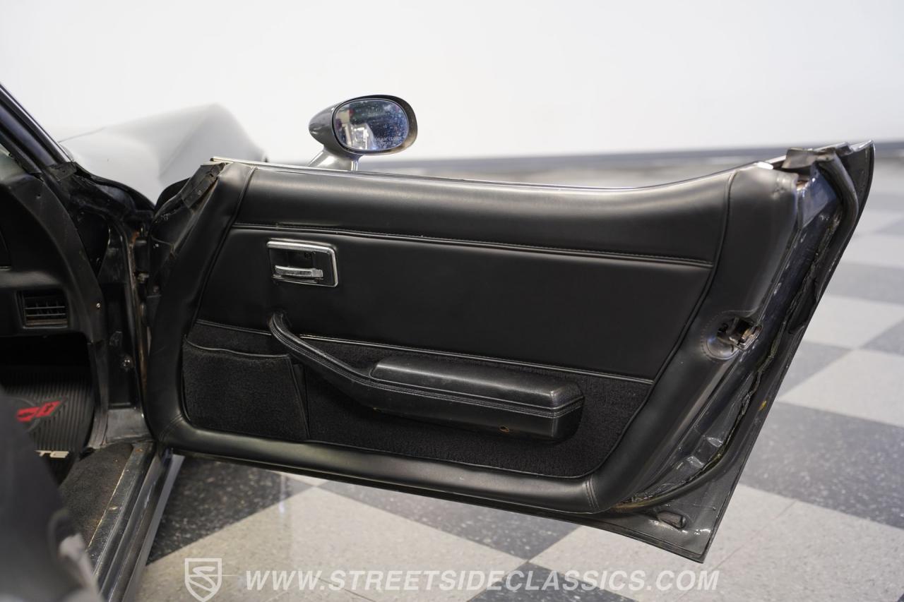 1981 Chevrolet Corvette