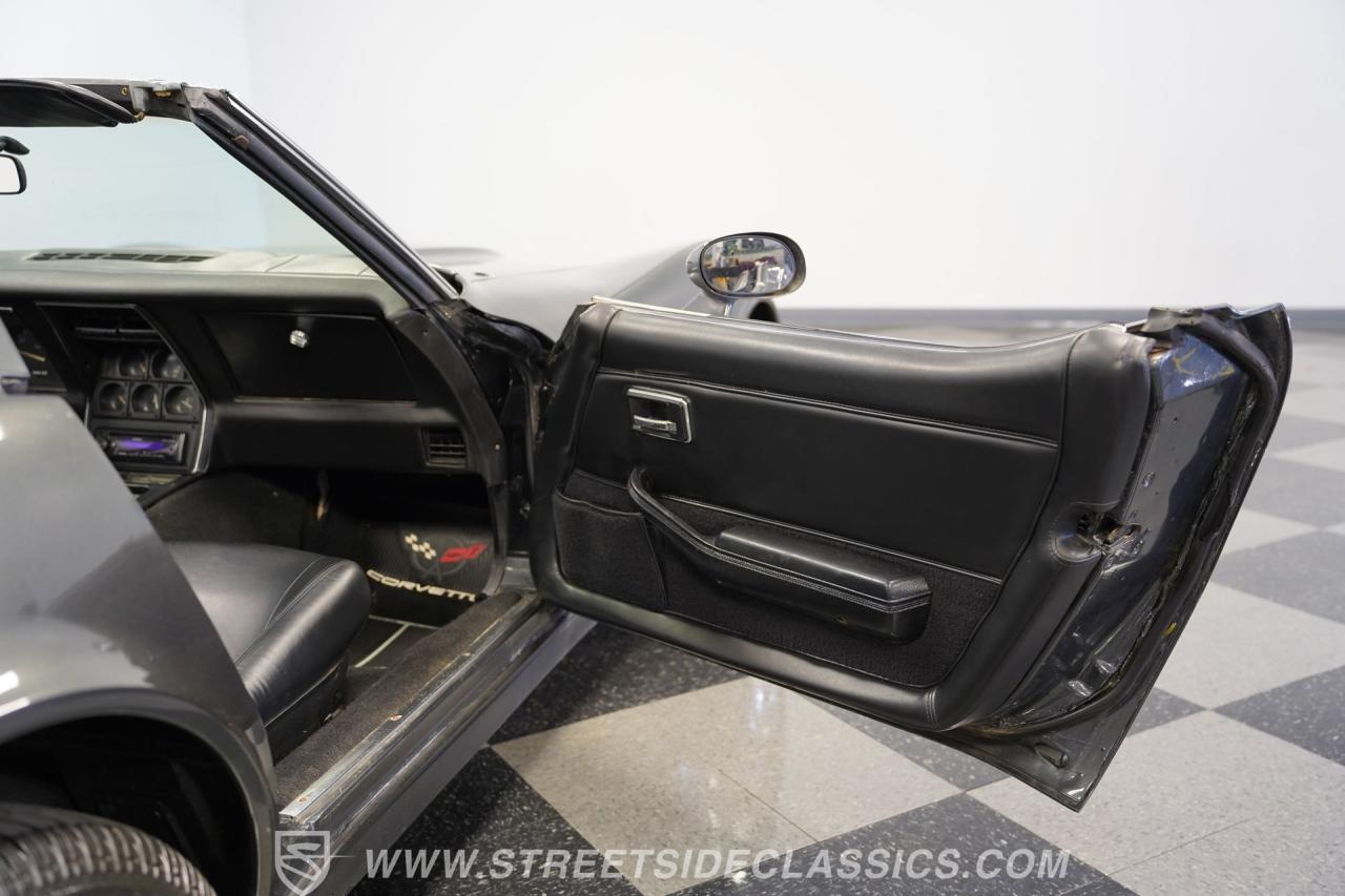 1981 Chevrolet Corvette