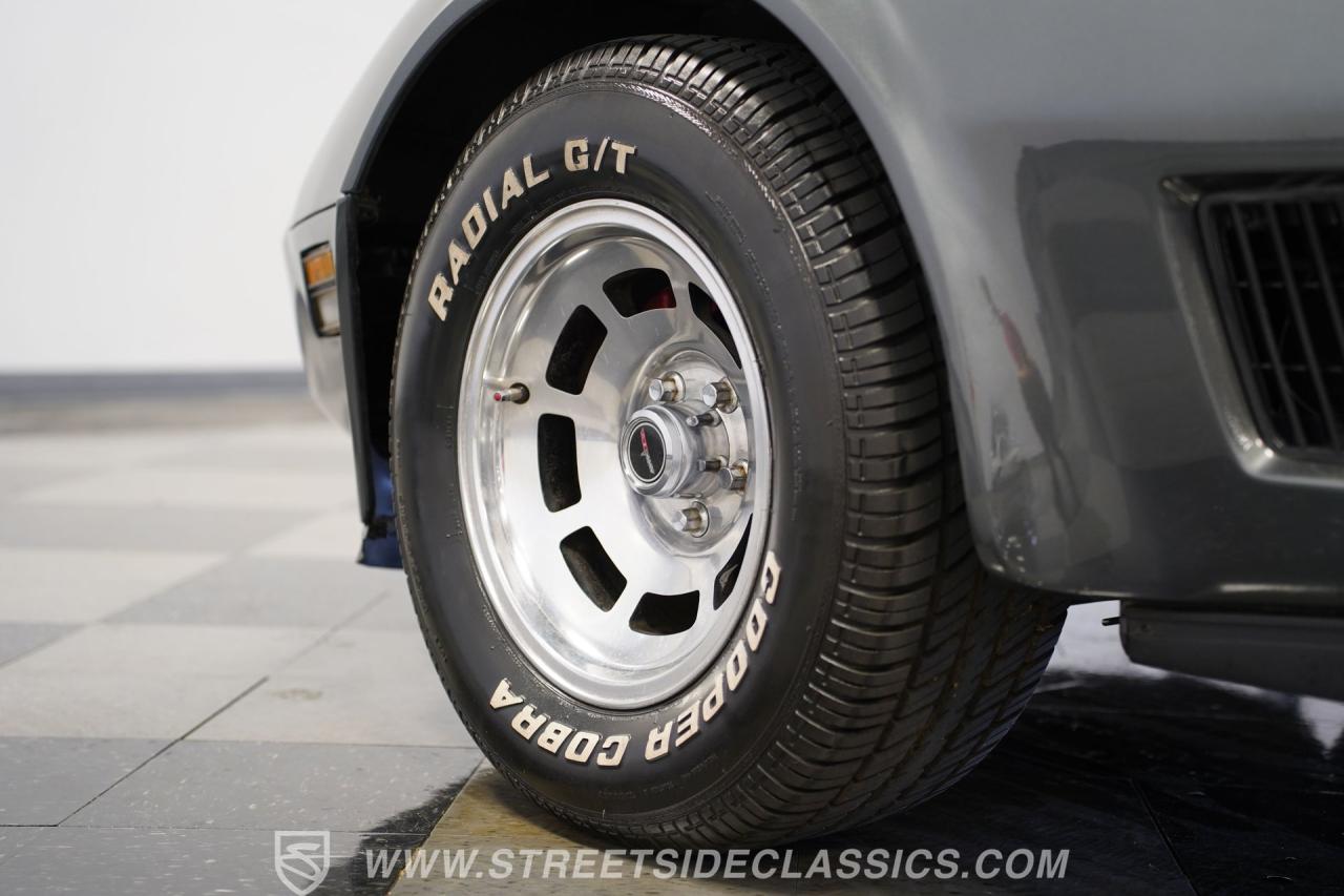 1981 Chevrolet Corvette