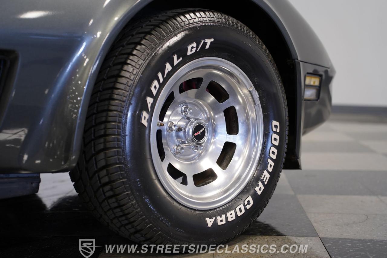 1981 Chevrolet Corvette