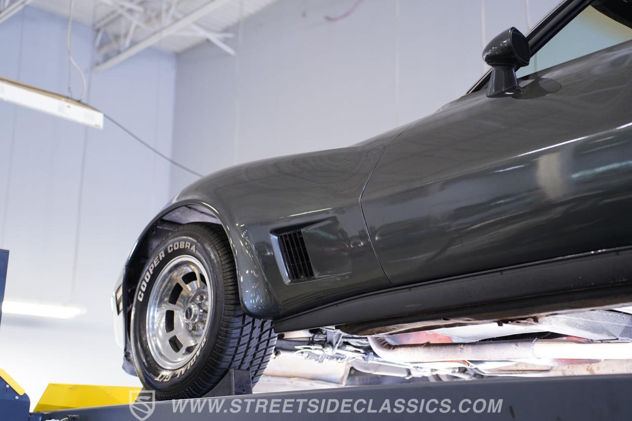 1981 Chevrolet Corvette