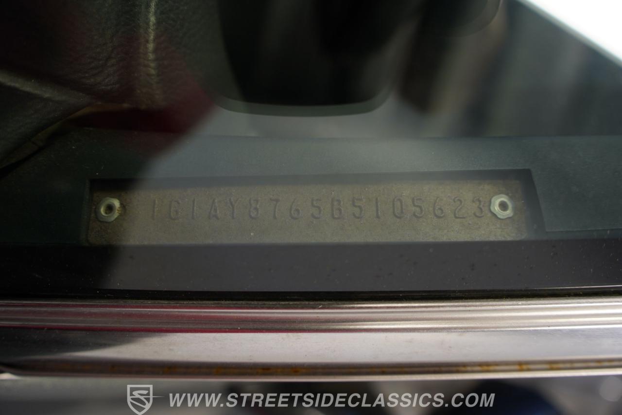 1981 Chevrolet Corvette