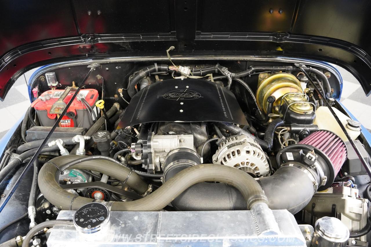 1995 Jeep Wrangler Custom Restomod