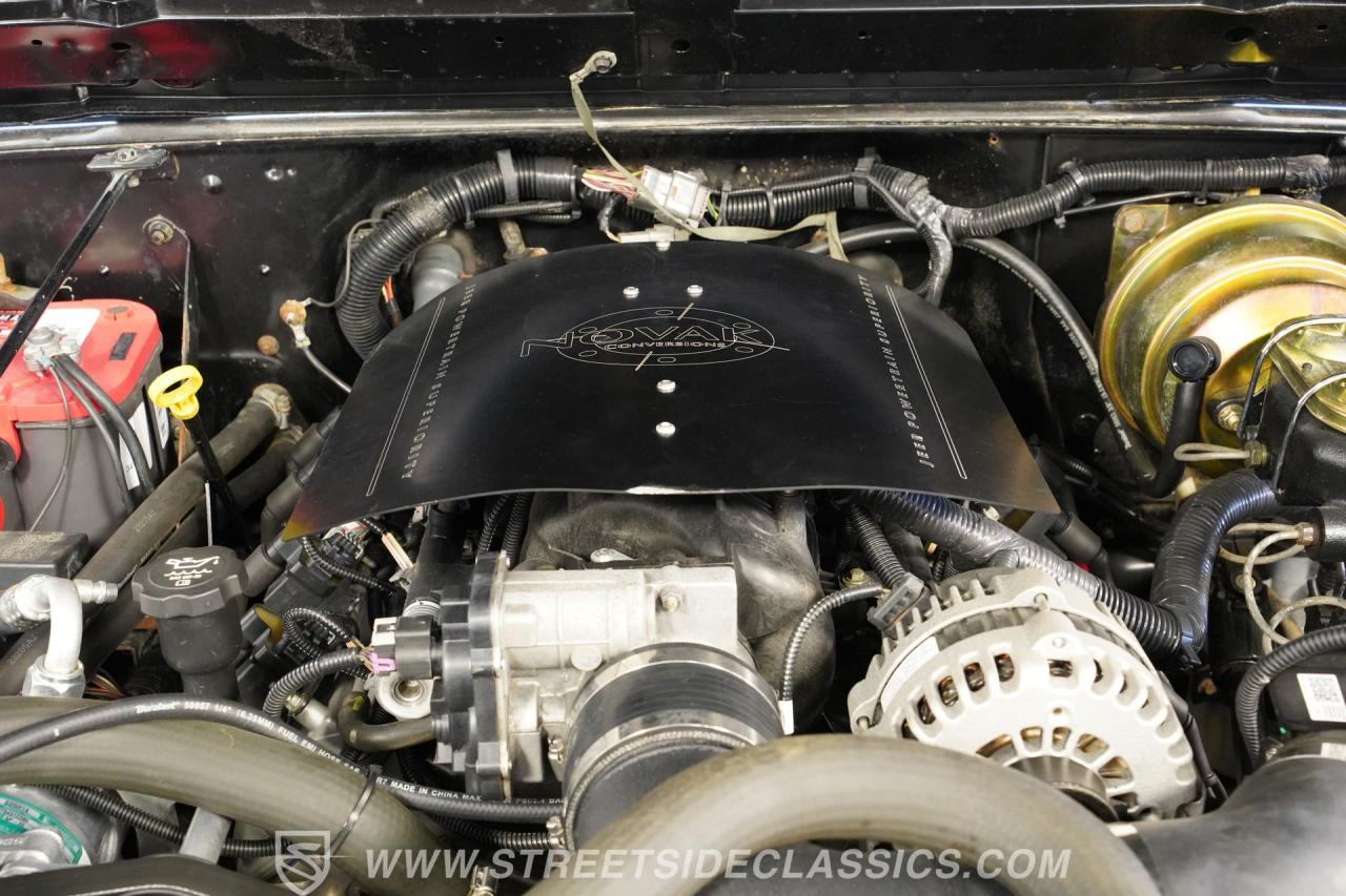 1995 Jeep Wrangler Custom Restomod