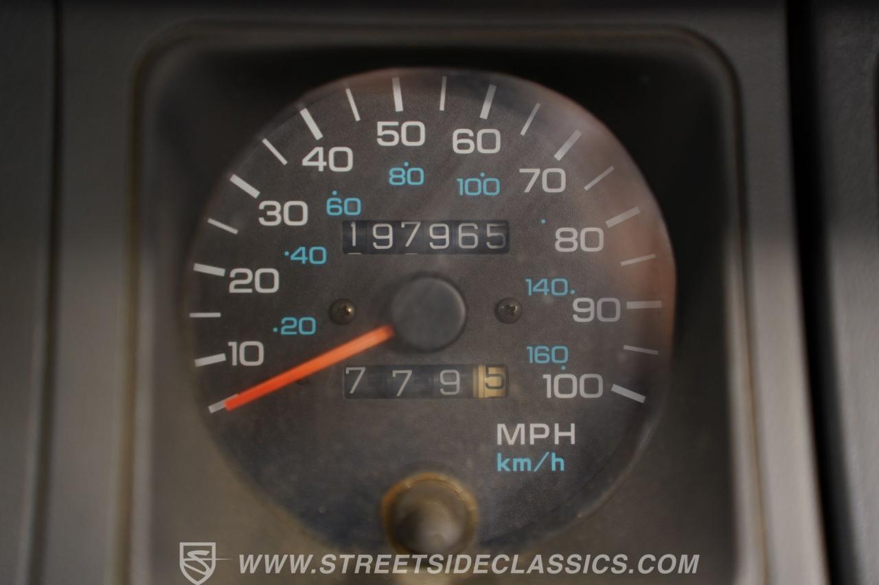 1995 Jeep Wrangler Custom Restomod