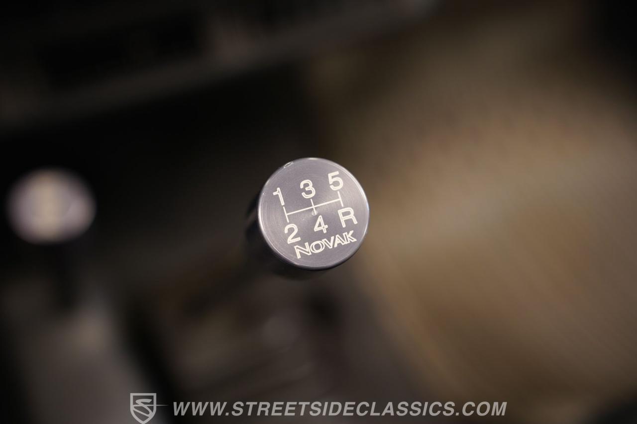 1995 Jeep Wrangler Custom Restomod