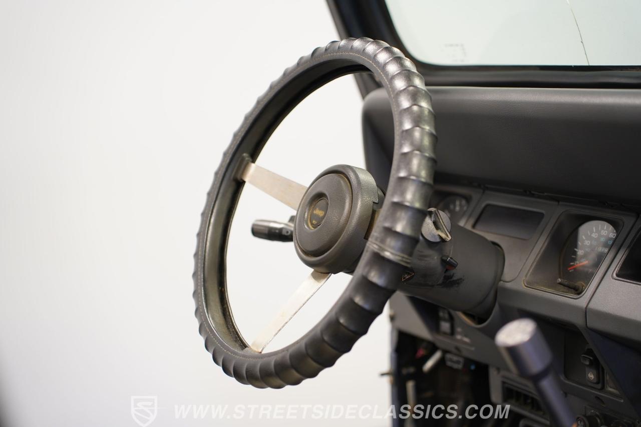 1995 Jeep Wrangler Custom Restomod