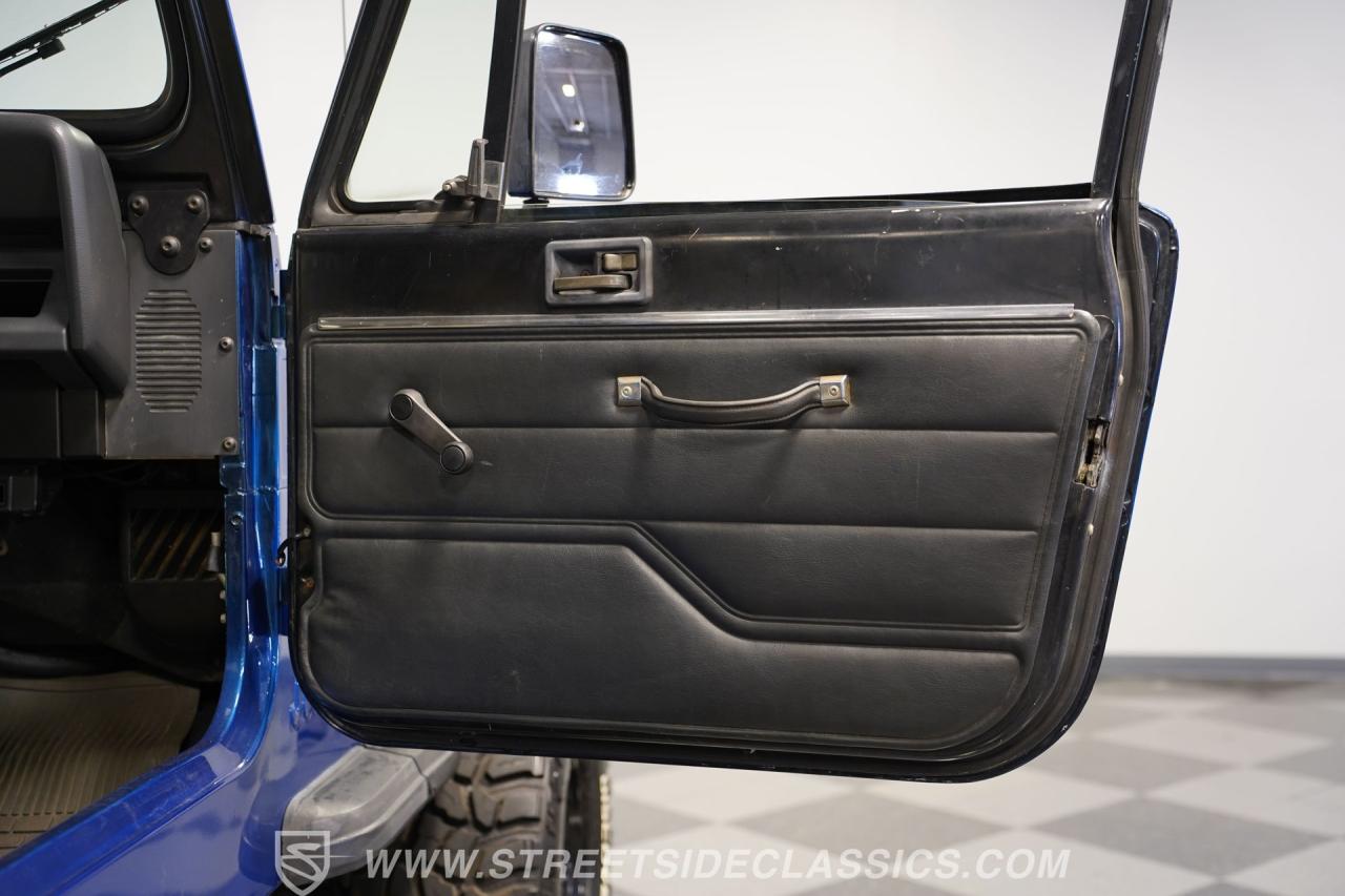 1995 Jeep Wrangler Custom Restomod