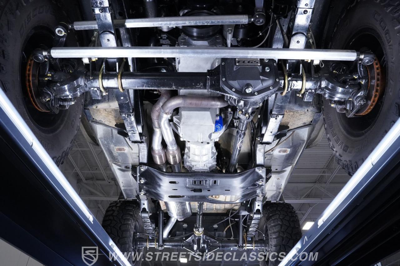 1995 Jeep Wrangler Custom Restomod