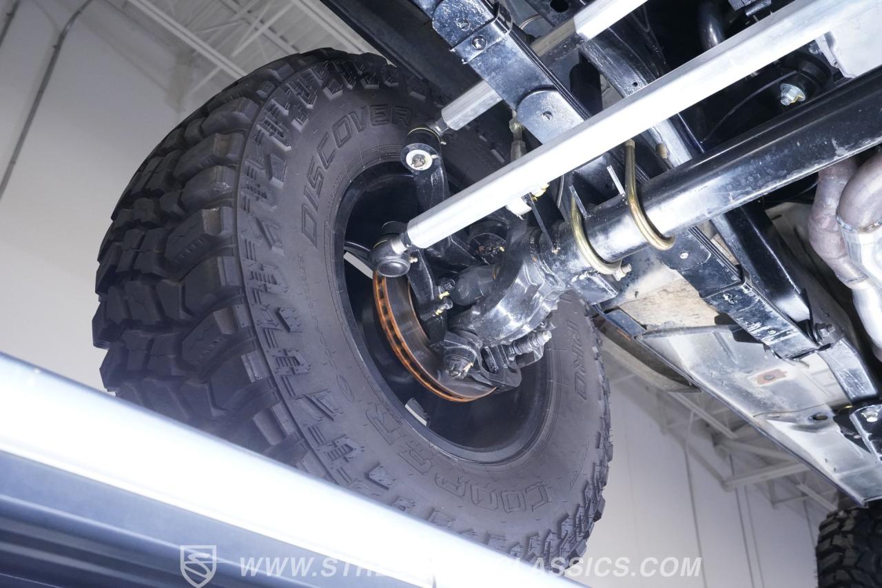 1995 Jeep Wrangler Custom Restomod