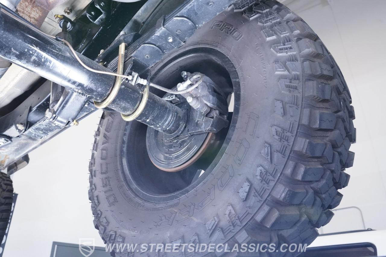 1995 Jeep Wrangler Custom Restomod