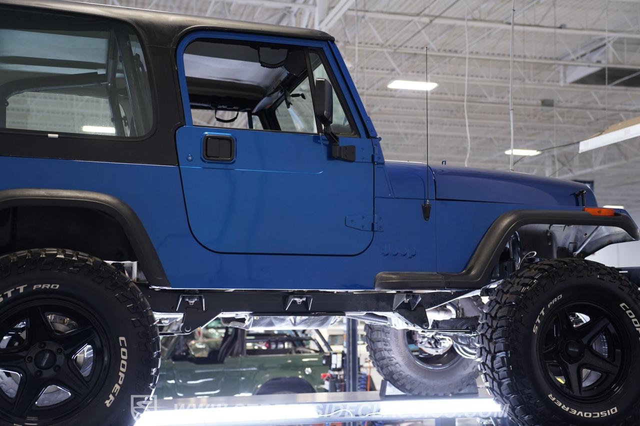 1995 Jeep Wrangler Custom Restomod
