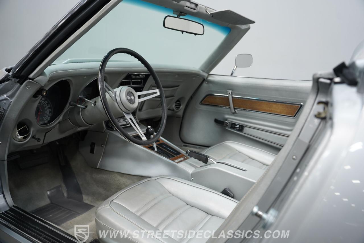 1975 Chevrolet Corvette Convertible