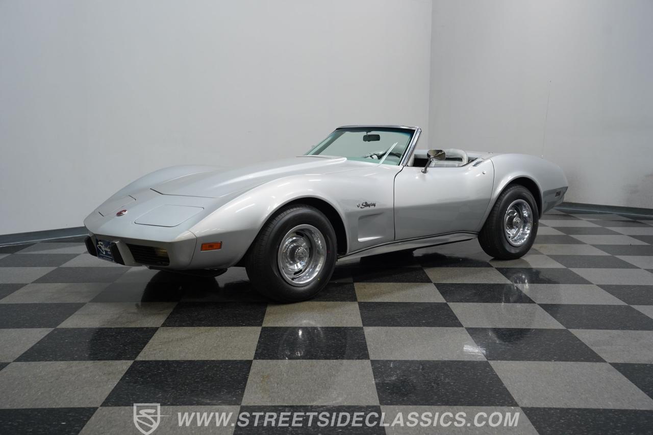1975 Chevrolet Corvette Convertible