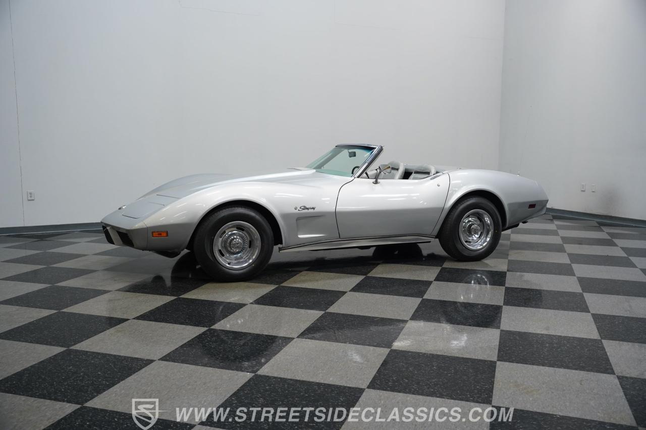 1975 Chevrolet Corvette Convertible