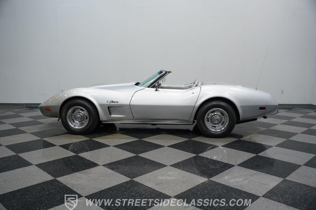1975 Chevrolet Corvette Convertible
