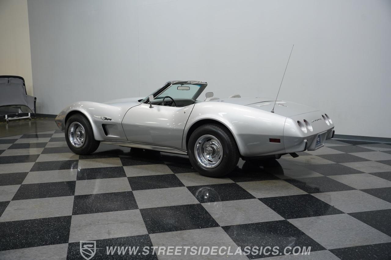 1975 Chevrolet Corvette Convertible