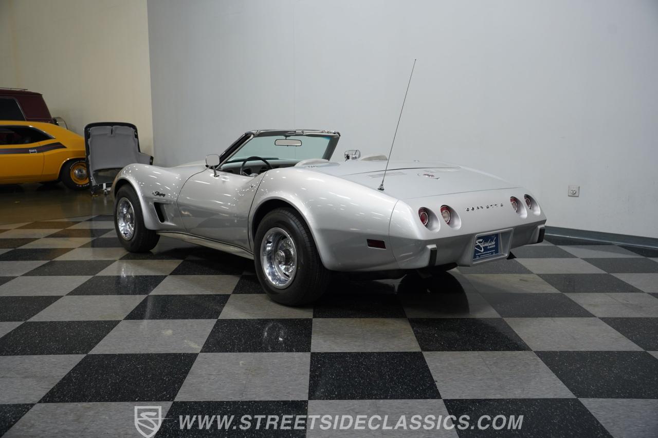 1975 Chevrolet Corvette Convertible