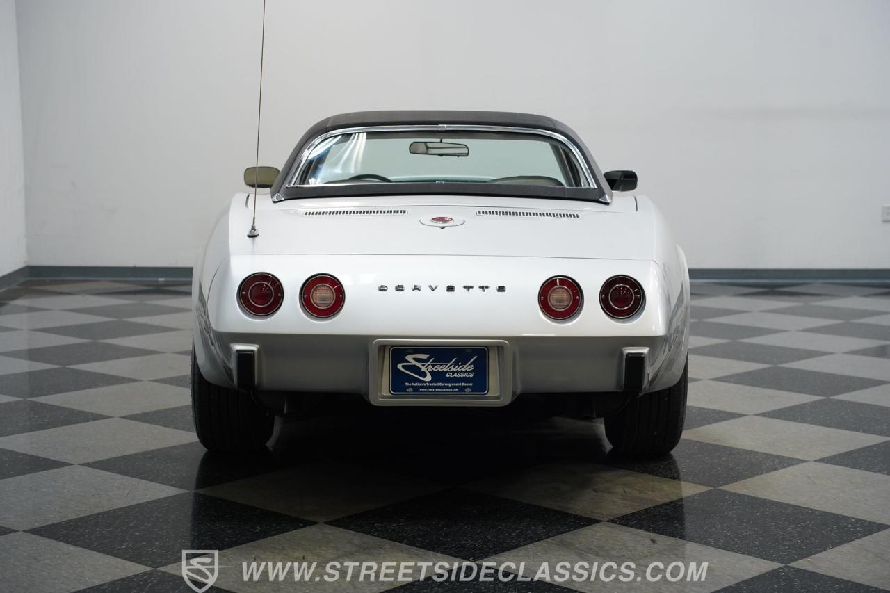 1975 Chevrolet Corvette Convertible