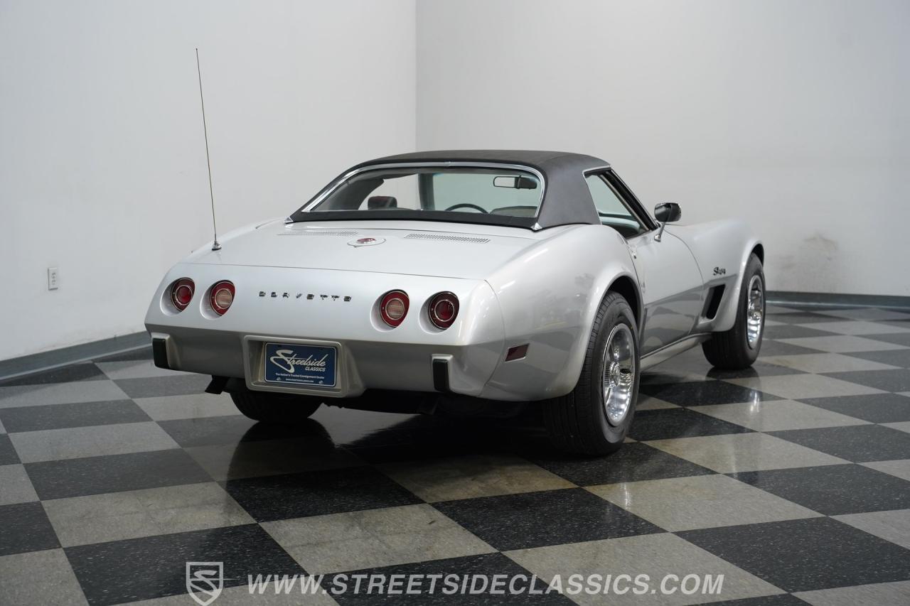1975 Chevrolet Corvette Convertible
