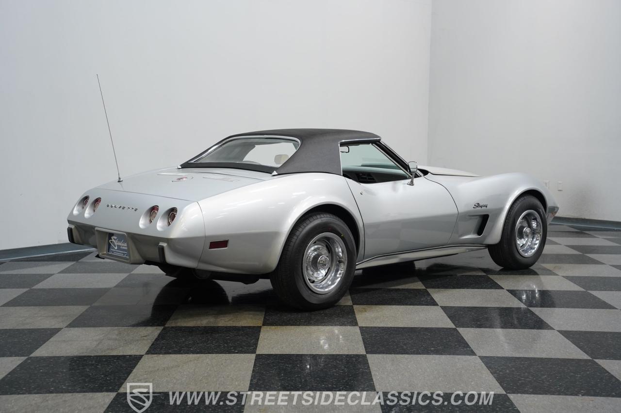 1975 Chevrolet Corvette Convertible