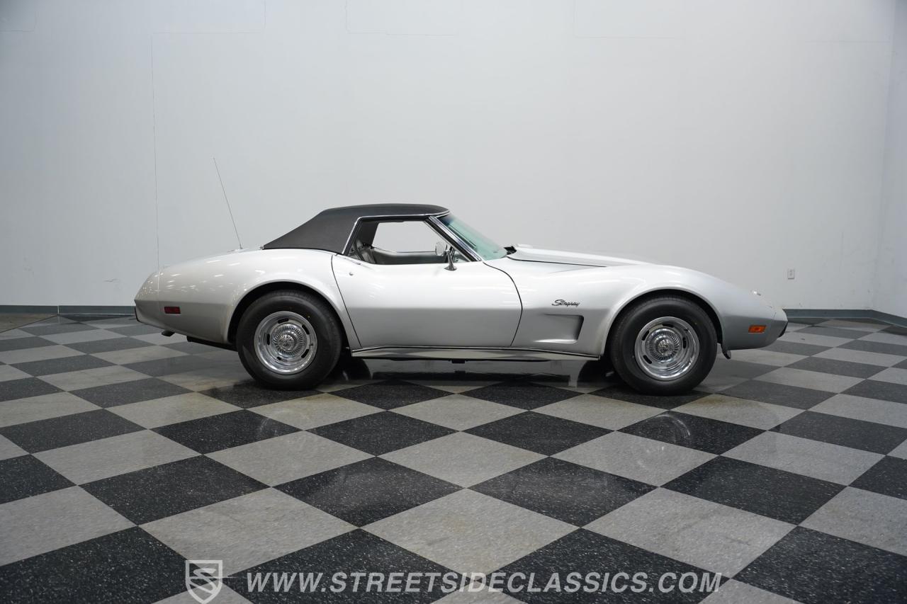 1975 Chevrolet Corvette Convertible