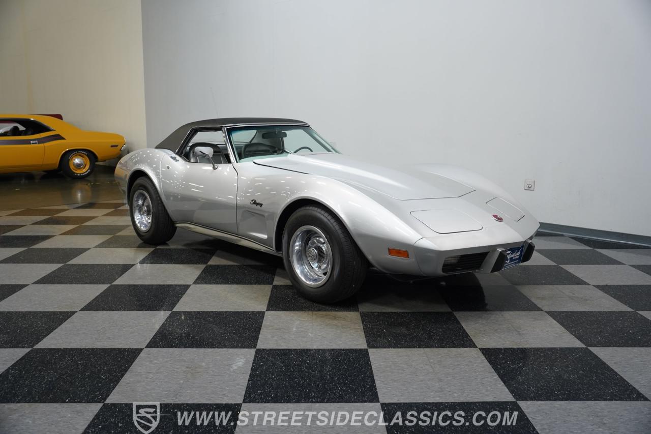 1975 Chevrolet Corvette Convertible
