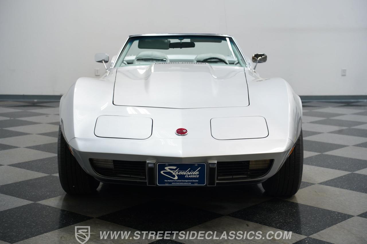 1975 Chevrolet Corvette Convertible