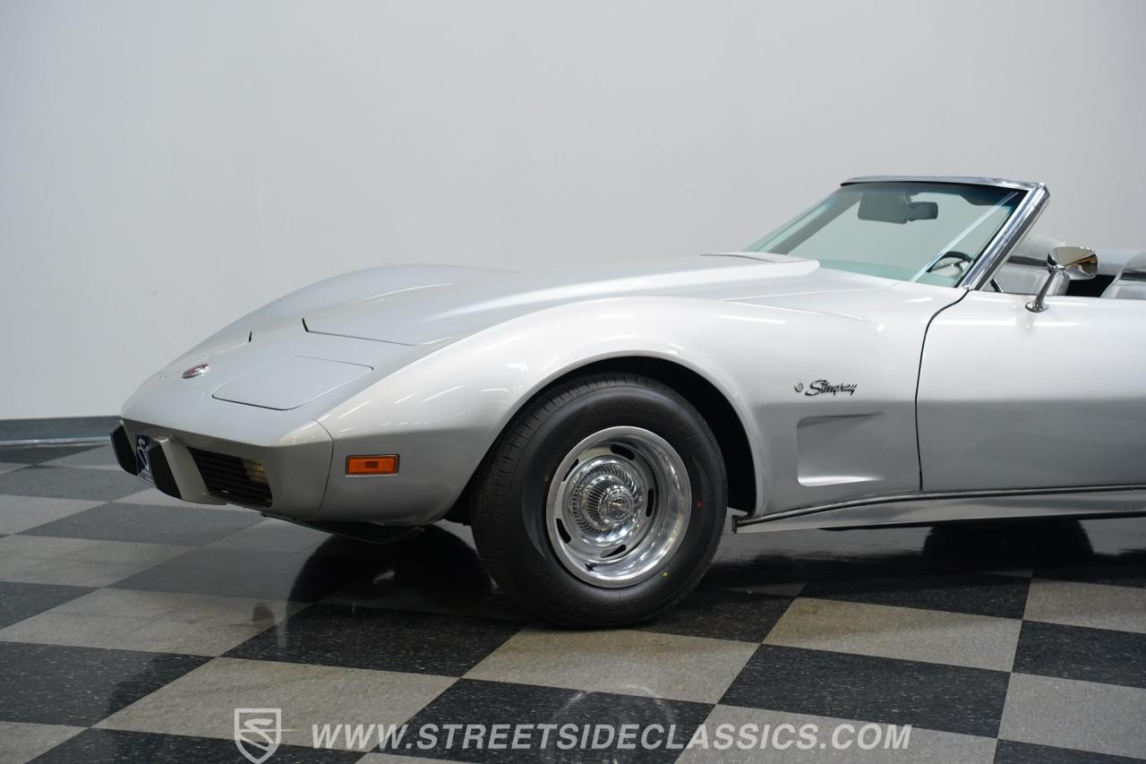 1975 Chevrolet Corvette Convertible