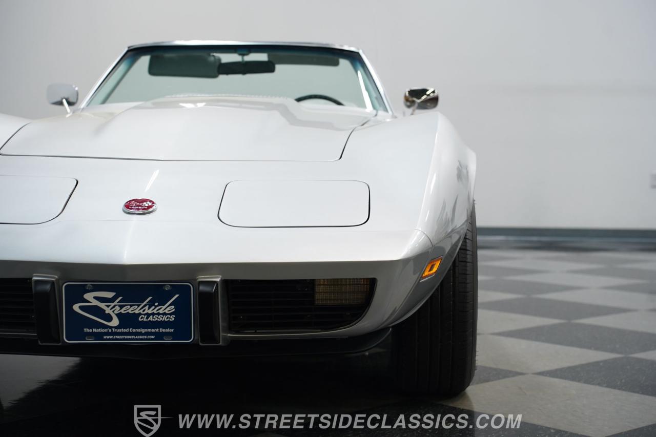 1975 Chevrolet Corvette Convertible