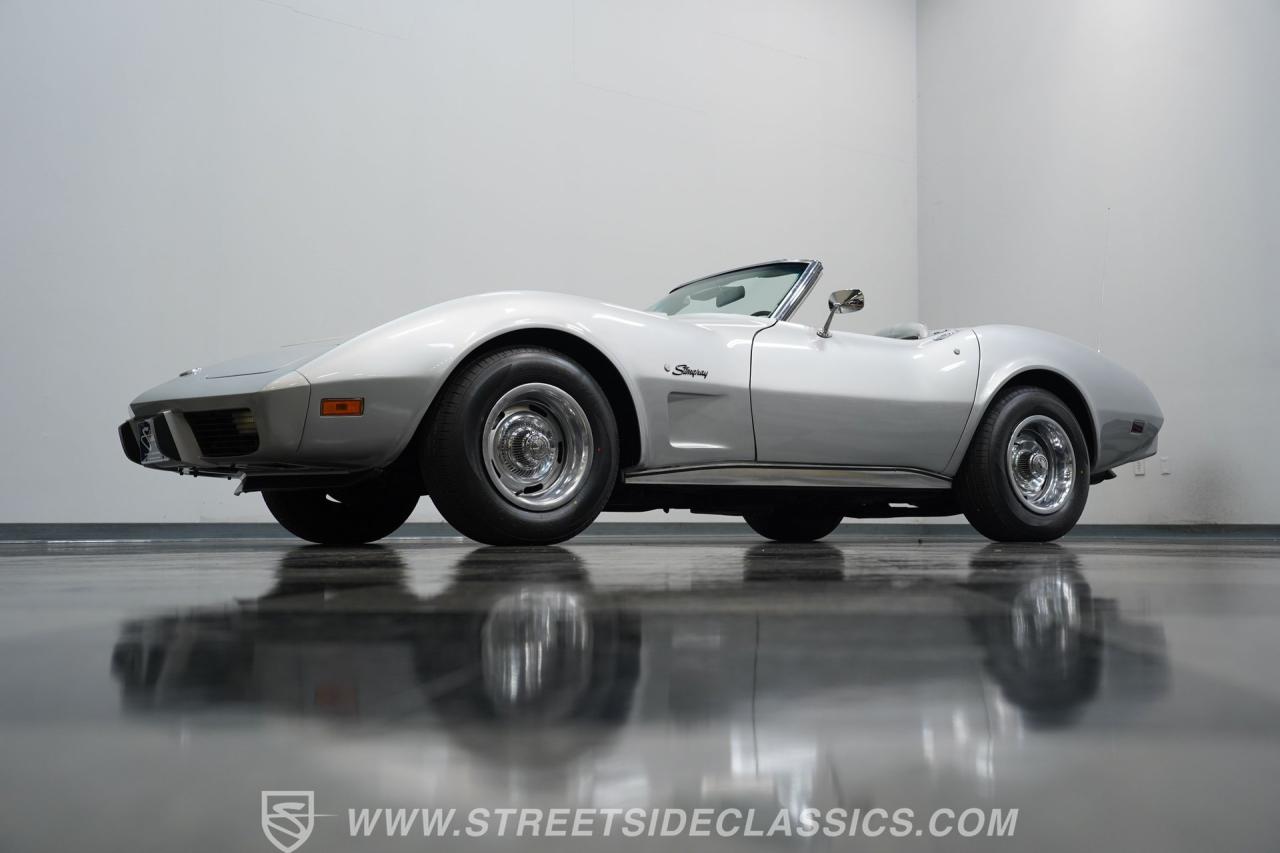 1975 Chevrolet Corvette Convertible