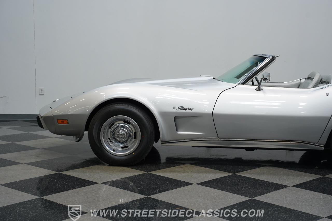 1975 Chevrolet Corvette Convertible