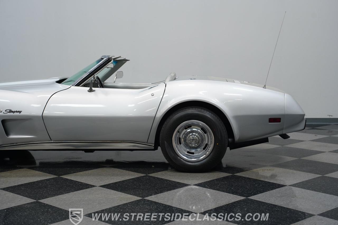 1975 Chevrolet Corvette Convertible