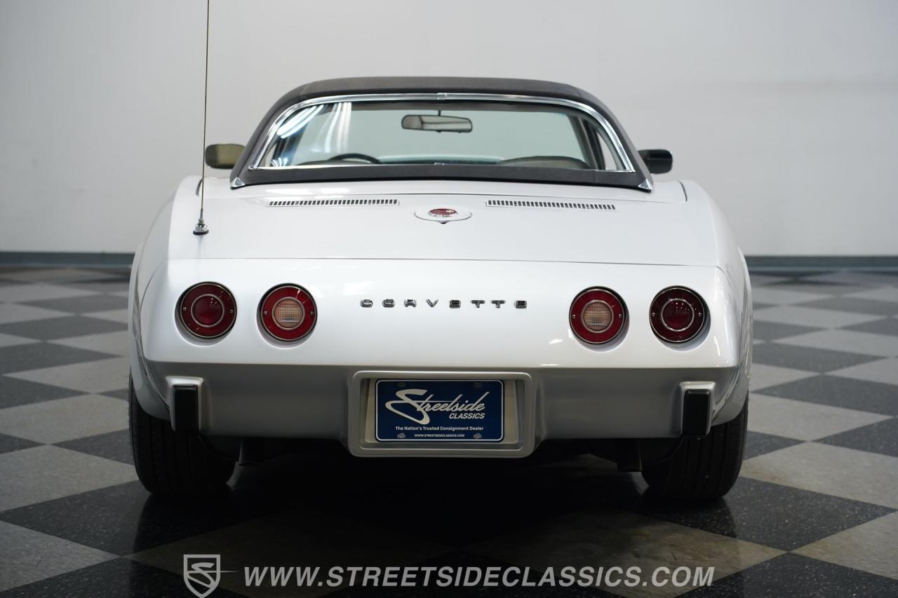 1975 Chevrolet Corvette Convertible