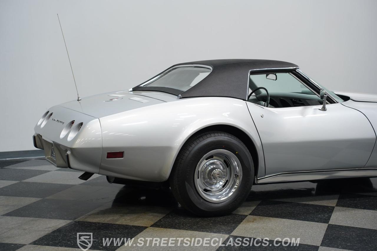 1975 Chevrolet Corvette Convertible