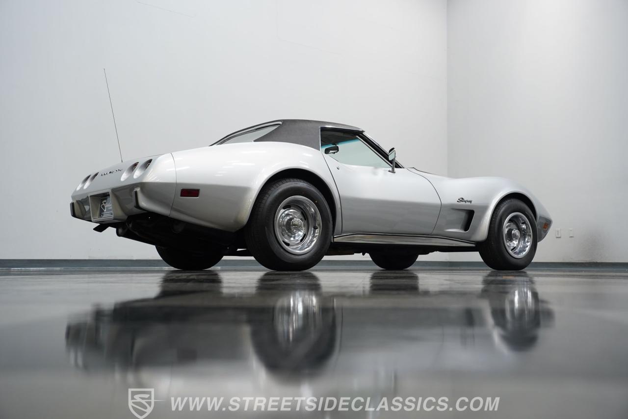 1975 Chevrolet Corvette Convertible