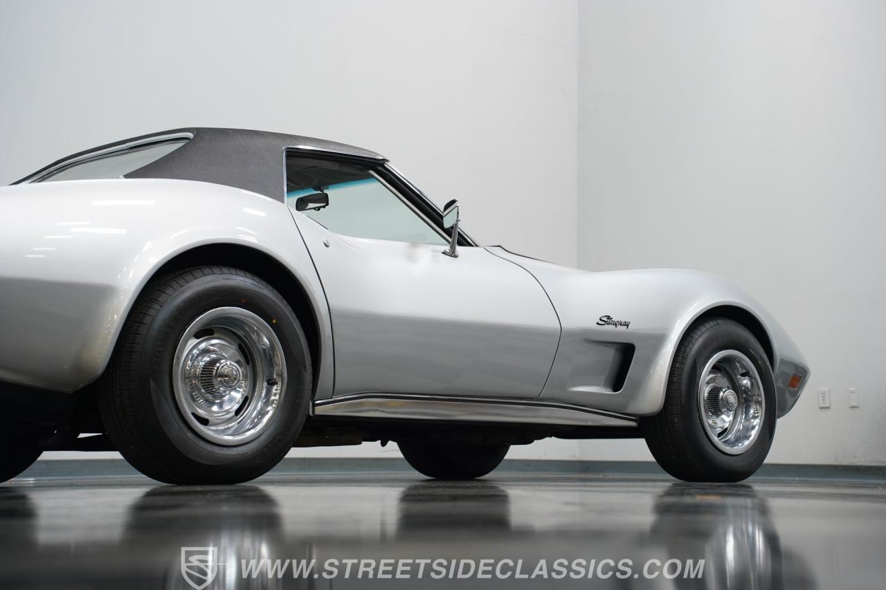 1975 Chevrolet Corvette Convertible