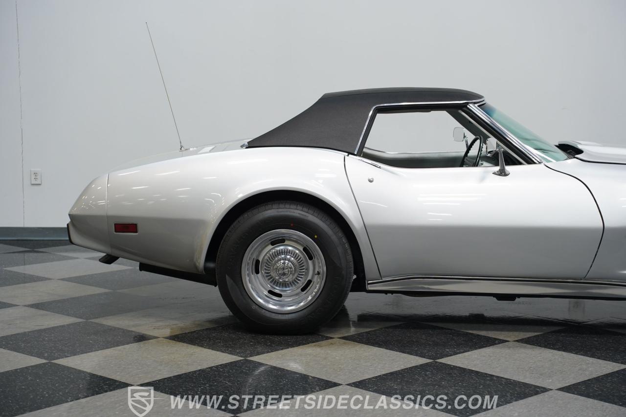 1975 Chevrolet Corvette Convertible