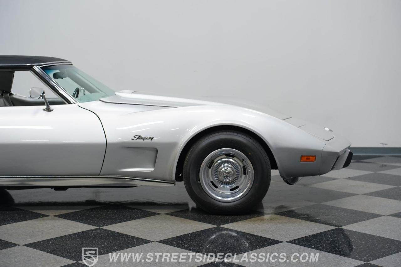 1975 Chevrolet Corvette Convertible