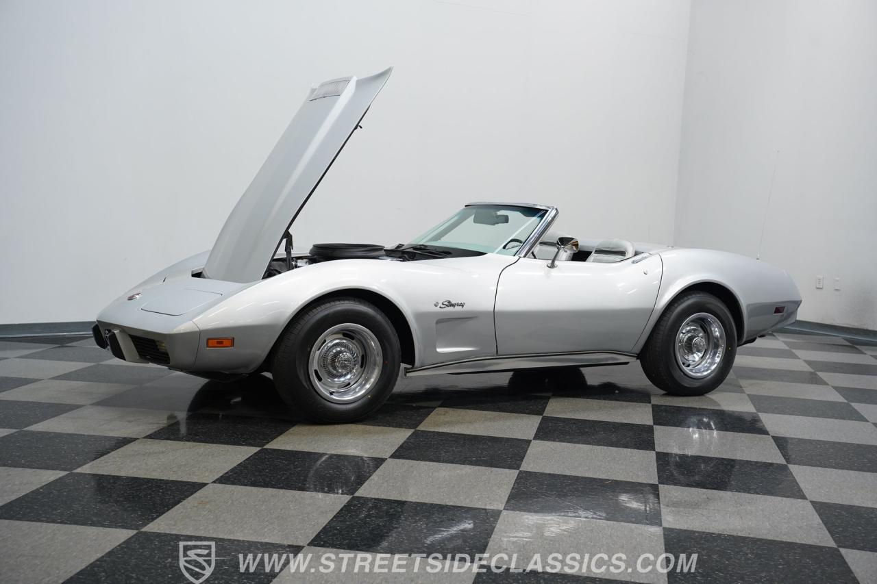 1975 Chevrolet Corvette Convertible