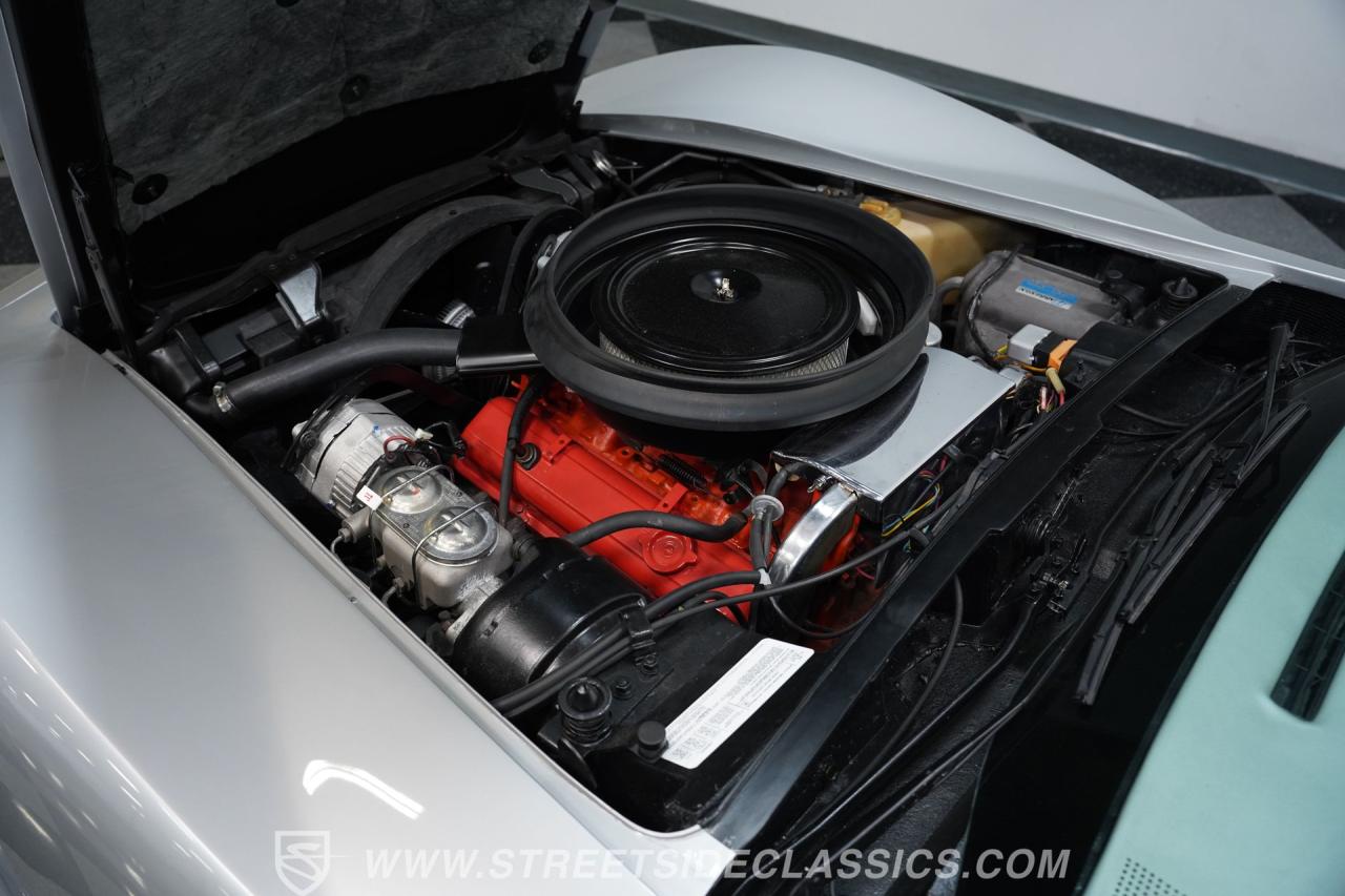 1975 Chevrolet Corvette Convertible