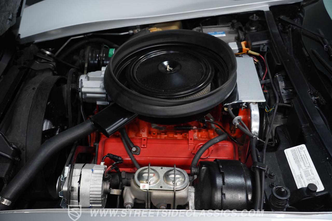 1975 Chevrolet Corvette Convertible