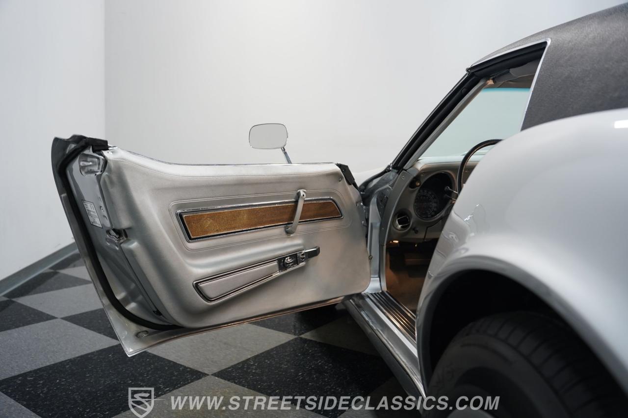 1975 Chevrolet Corvette Convertible