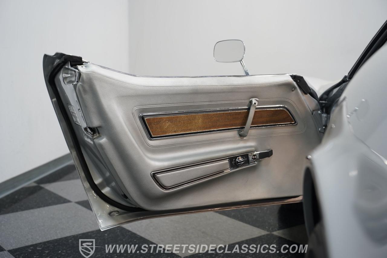 1975 Chevrolet Corvette Convertible