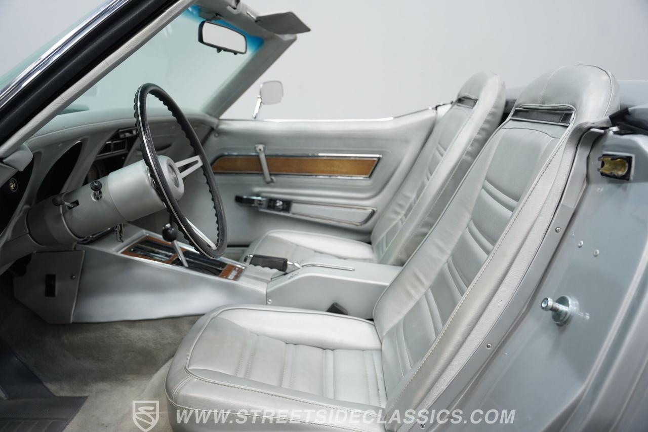 1975 Chevrolet Corvette Convertible