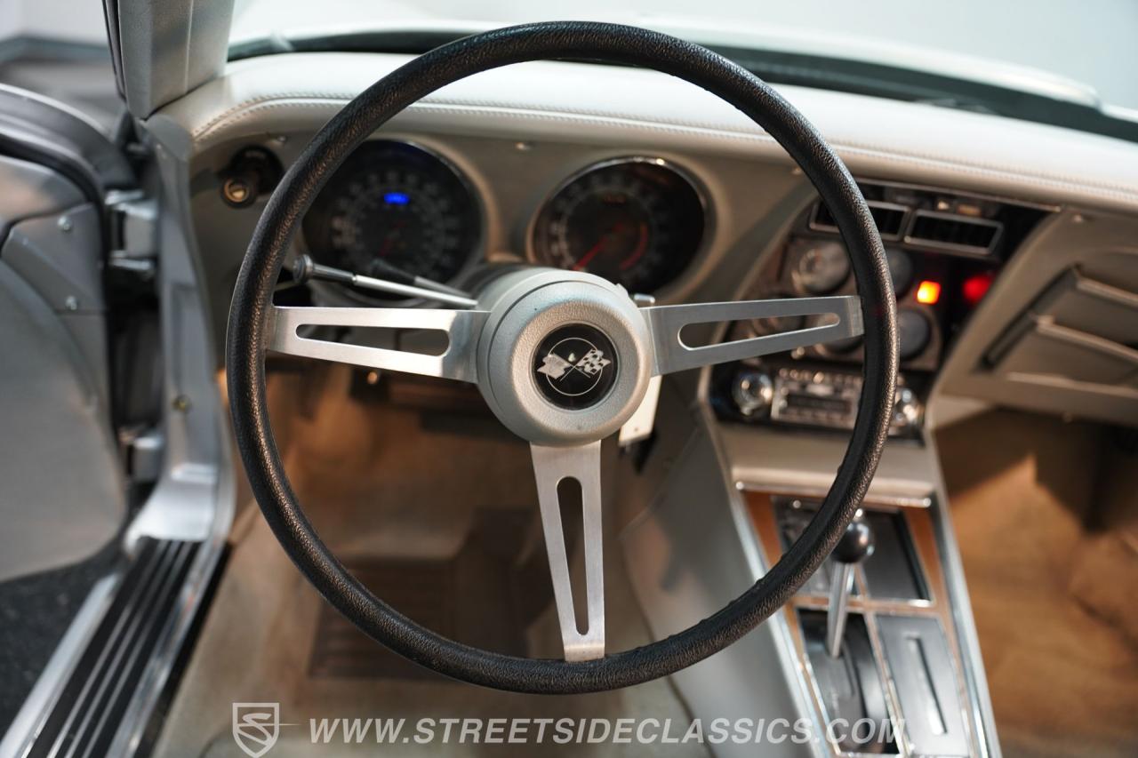 1975 Chevrolet Corvette Convertible