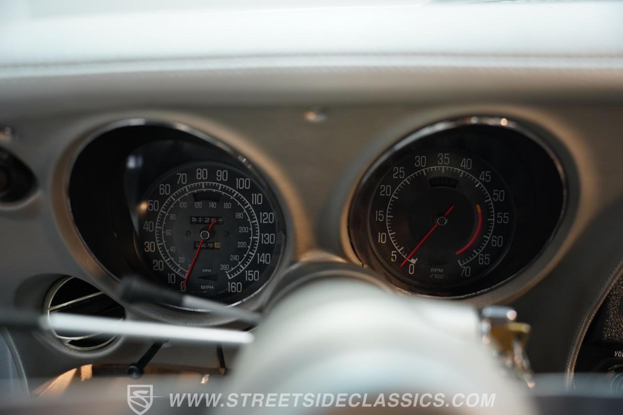 1975 Chevrolet Corvette Convertible