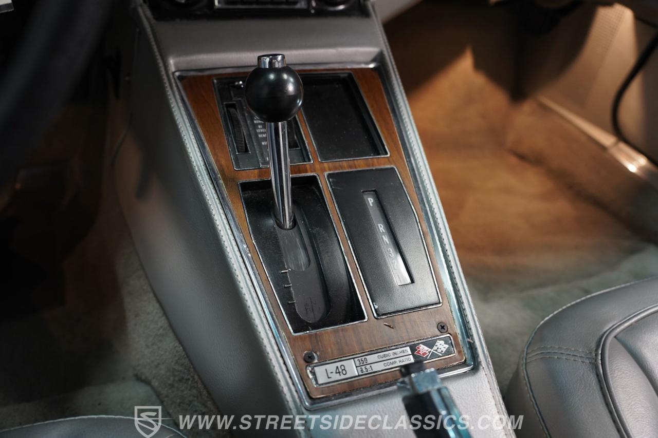 1975 Chevrolet Corvette Convertible