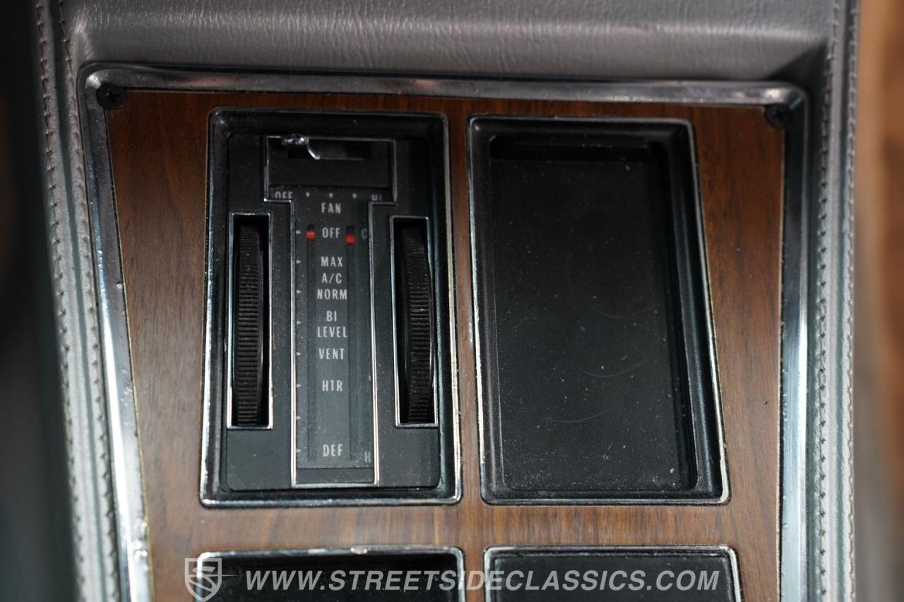 1975 Chevrolet Corvette Convertible